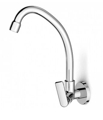 TORNEIRA DE COZINHA DE COZINHA PAREDE SMART - N, CELITE