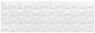 REVESTIMENTO CUBIC WHITE 30X90 A, ACETINADO, ELIANE