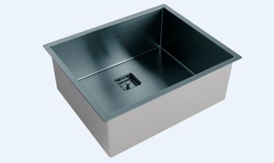 CUBA PRIMACCORE BLACK MATTE 540X440X200, DEBACCO