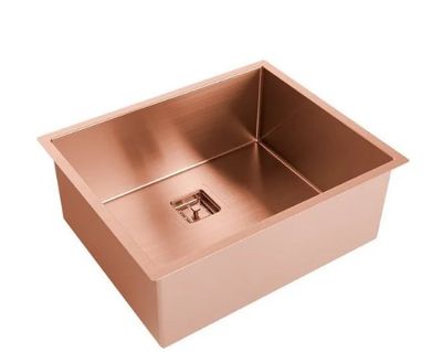 CUBA PRIMACCORE ROSE GOLD 540X440X200, DEBACCO
