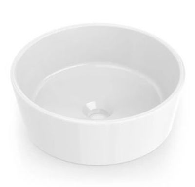 CUBA DE APOIO 350 OPTICA CR35, BRANCO, ROCA