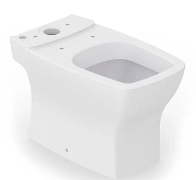 BACIA PARA CAIXA BOSS, BRANCO MATTE, INCEPA