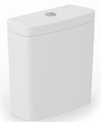CAIXA ECOFLUSH 3/6 LITROS BOSS, BRANCO MATTE, INCEPA