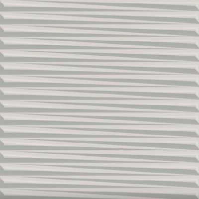 REVESTIMENTO PLISSADO OFF 58X58 A, RETIFICADO, ACETINADO, CEUSA