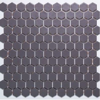 PASTILHA HEXAGONAL BARENTS M-6329, ACETINADO, ATLAS