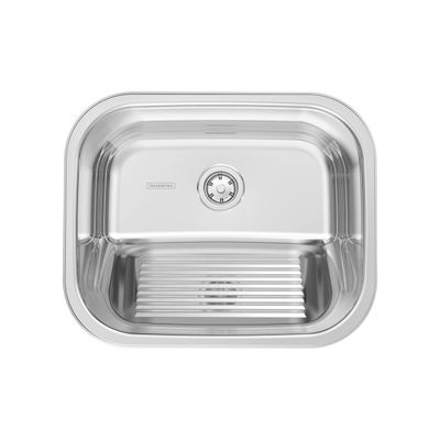 TANQUE ENCAIXE ACO INOX 50X40 PO, TRAMONTINA