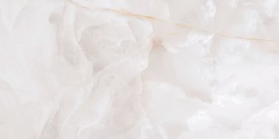 Porcelanato Onix Bianco 52,7x105 Retificado, Polido, Biancogres