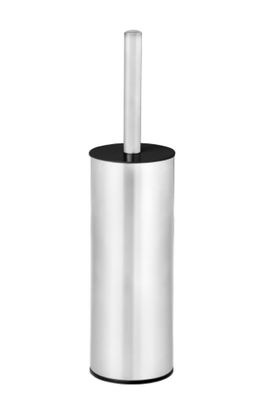 ESCOVA PARA VASO SANITARIO COM SUPORTE, GHELPLUS