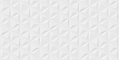 REVESTIMENTO MONOPOROSA JASMIM BRANCO MP-37120 A 37 X 74, ACETINADO, RETIFICADO, TECNOGRES