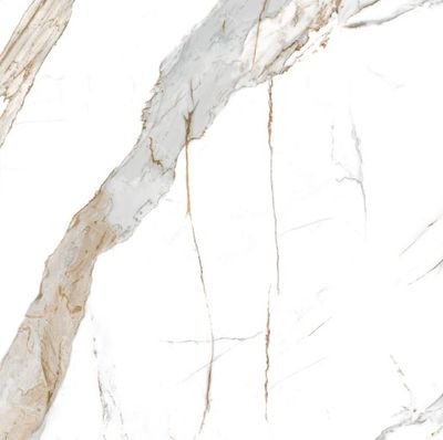 PORCELANATO CALACATA ORO SATIN 90X90 A, RETIFICADO, ACETINADO, BIANCOGRES