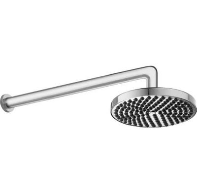 CHUVEIRO DE METAL REDONDO 20CM, KROMMA