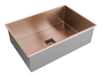CUBA PRIMACCORE ROSE GOLD 620X420X200, DEBACCO
