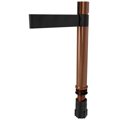 MISTURADOR MONOCOMANDO ROSE GOLD, DEBACCO