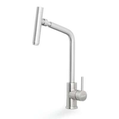 TORNEIRA MISTURADOR MONOCROMADO VERSA BICA ARTICULADA, TRAMONTINA