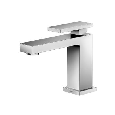 TORNEIRA PARA LAVATORIO MESA NEW EDGE CROMADO, POLIDO, DOCOL