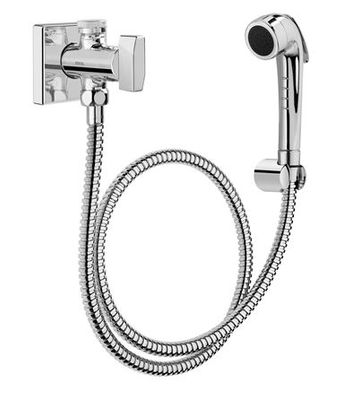 DUCHA HIGIENICA REG DER COM GATILHO NEXT CROMADO, POLIDO, DOCOL