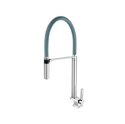 TORNEIRA PARA COZINHA DE MESA BICA ALTA CROMADO/CI, POLIDO, DOCOL