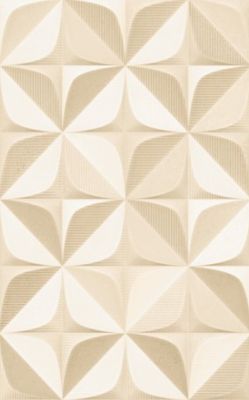 REVESTIMENTO FLORIDA BEIGE - 37,3X59,2cm, NÃO RETIFICADO, ARIELLE