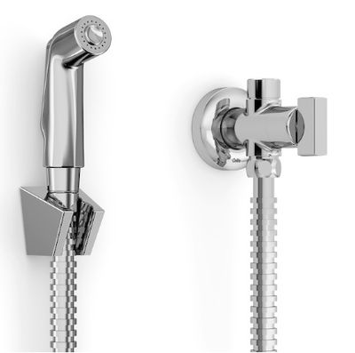 DUCHA HIGIENICA COM DERIVAÇÃO FLOW, CELITE