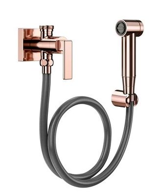 DUCHA HIGIENICA REG DER GAT STILLO COBRE, POLIDO, DOCOL