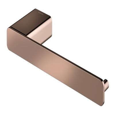 PAPELEIRA FLAT COBRE, POLIDO, DOCOL
