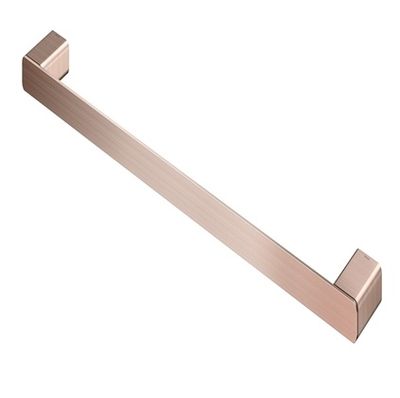 PORTA TOALHA FLAT COBRE, POLIDO, DOCOL