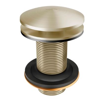 VALVULA CLICK-CLACK 7/8 NIQ ESC, DOCOL