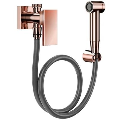 DUCHA HIGIENICA  REG DER NEW EDGE COBR POLIDO, DOCOL