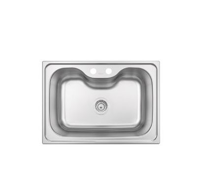 CUBA INOX 69X49 MOR.60FX UNDERMOUNT, TRAMONTINA