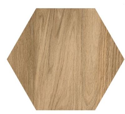 PORCELANATO GIARDINO HEXA BE NAT A 17,5X17,5, NÃO RETIFICADO, NATURAL, PORTINARI