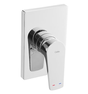ACABAMENTO DE MONOCOMANDO PARA CHUVEIRO LINHA NORONHA CELITE