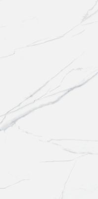 PORCELANATO CARRARA BRANCO 52,7X105 A, POLIDO, RETIFICADO, INCESA