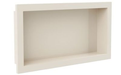 NICHO PARA EMBUTIR 30X60CM, BEGE, ARQUITECH