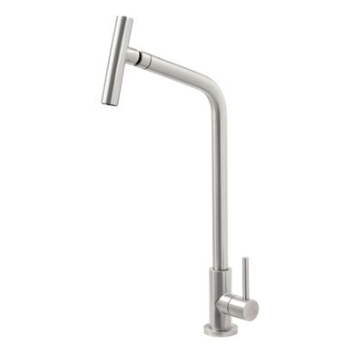TORNEIRA BANCADA INOX VERSA 94520/024, TRAMONTINA