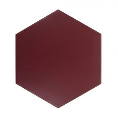 REVESTIMENTO HEXAGONAL MALBEC 22,3 OMD-15333, ESMALTADO, ATLAS