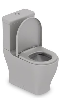 KIT SLIM CAIXA ACOPLADA E ITENS DE INSTALAÇÃO STONE, CELITE