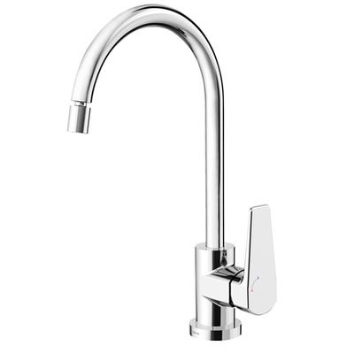MISTURADOR MONOCOMANDO COZINHA MESA LIFT, CROMADO, DOCOL