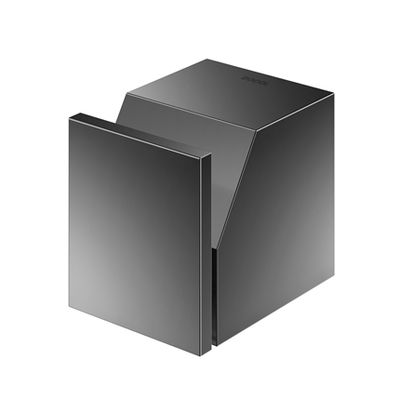 CABIDE MINIMA CHROMA GRAFITE, POLIDO, DOCOL