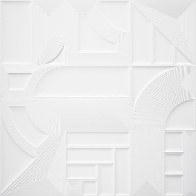 PORCELANATO PULSE WH MATTE 58,4X58,4 A, CEUSA