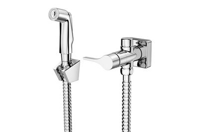 DUCHA HIGIENICA C/DERIVAÇÃO INSIGNIA CROMADO, ROCA