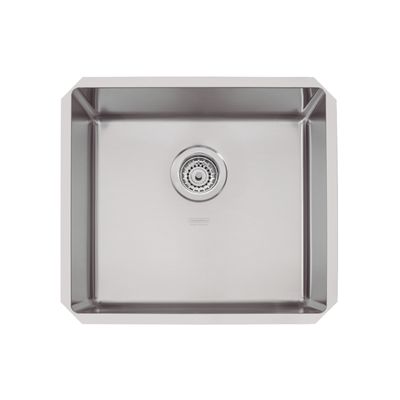 CUBA INOX QUADRUM 45X40 UNDERMOUNT, TRAMONTINA