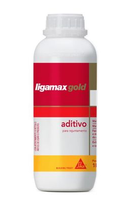 LIGAMAX GOLD ADITIVO PARA REJUNTAMENTO 1L, ELIANE