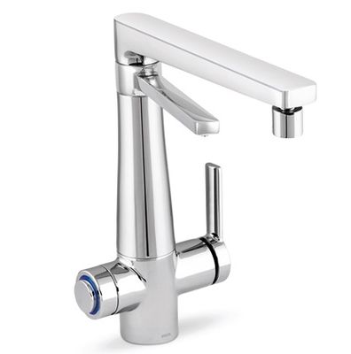 TORNEIRA PARA COZINHA DE MESA PURIFICADOR VITALIS, CROMADO, POLIDO, DOCOL