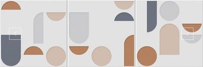 REVESTIMENTO MODERN COLORS 30X90,2 A, ACETINADO, INCEPA REVESTIMENTOS