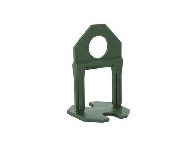 NIVELA PISO FLEX ECO 1,00MM (50PCS), MOLDIMPLAS