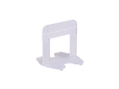 NIVELA PISO FLEX ECO 2,00MM (50PCS), MOLDIMPLAS