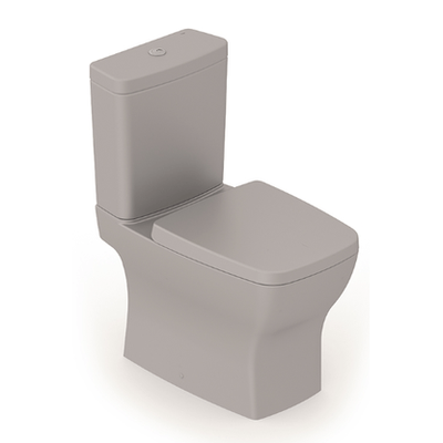 VASO SANIT BOSS STONE COM ASSINADOR, CX E ITENS DE MONTAGEM, INCEPA