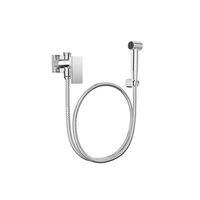 DUCHA HIGIENICA REG DER NEW EDGE, CROMADO, DOCOL