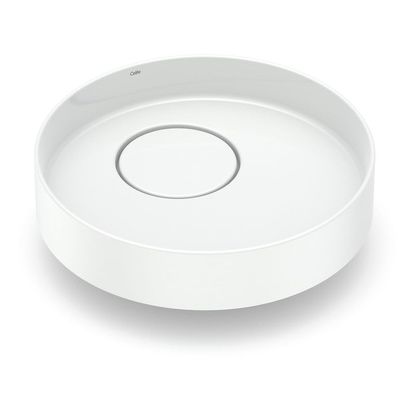 CUBA APOIO SEM MESA 395 DESIGN D4 BRANCO CELITE