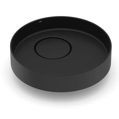 CUBA APOIO SEM MESA 395 DESIGN D4 MATE BLACK CELITE